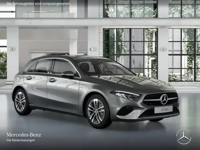 Mercedes-Benz A 200