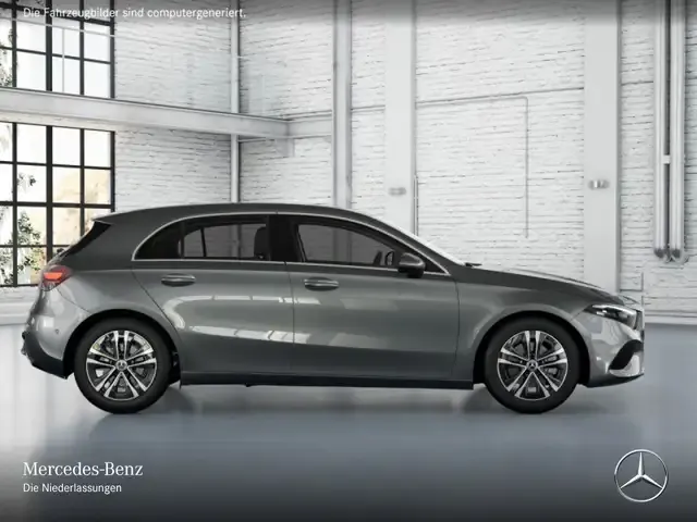 Mercedes-Benz A 200