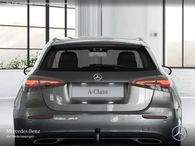 Mercedes-Benz A 200