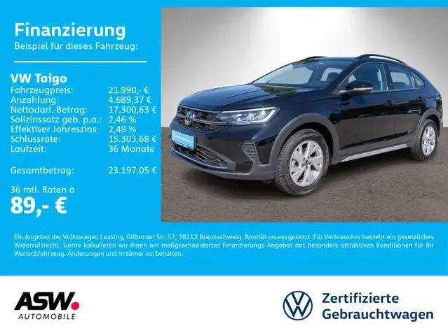 Volkswagen Taigo
