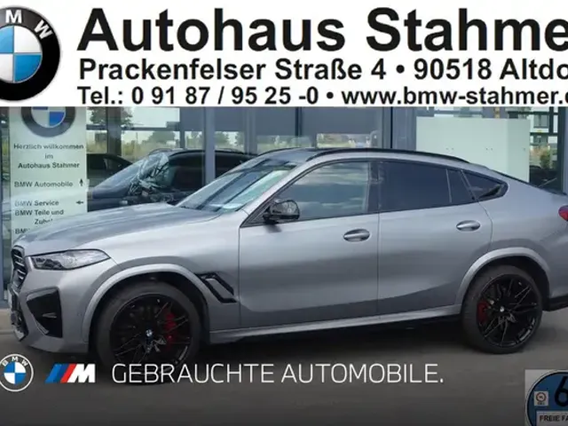 BMW X6 M