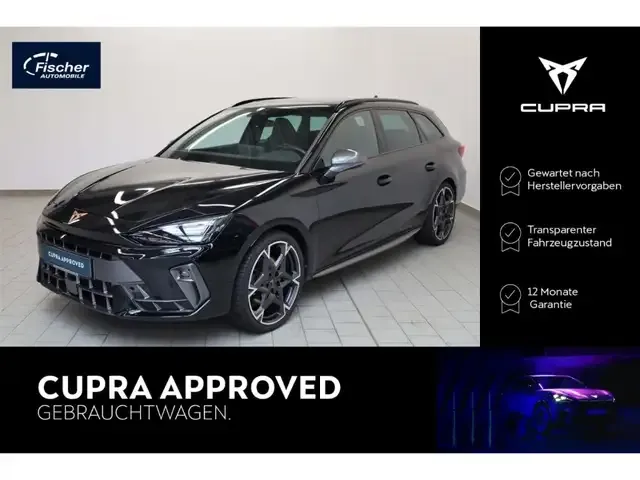 CUPRA Leon