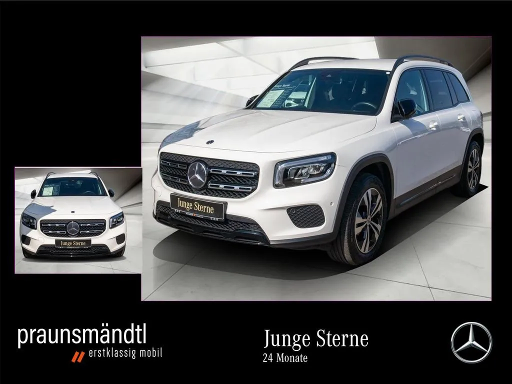 Mercedes-Benz GLB 250