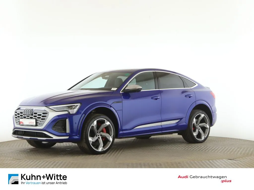 Audi SQ8 e-tron