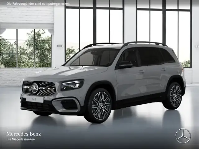 Mercedes-Benz GLB 200