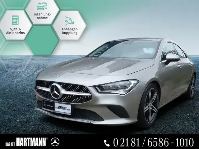 Mercedes-Benz CLA 180