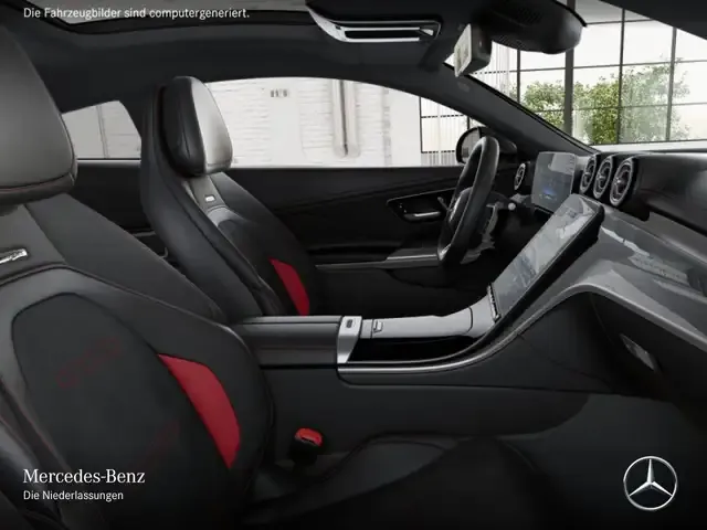 Mercedes-Benz CLE 53 AMG