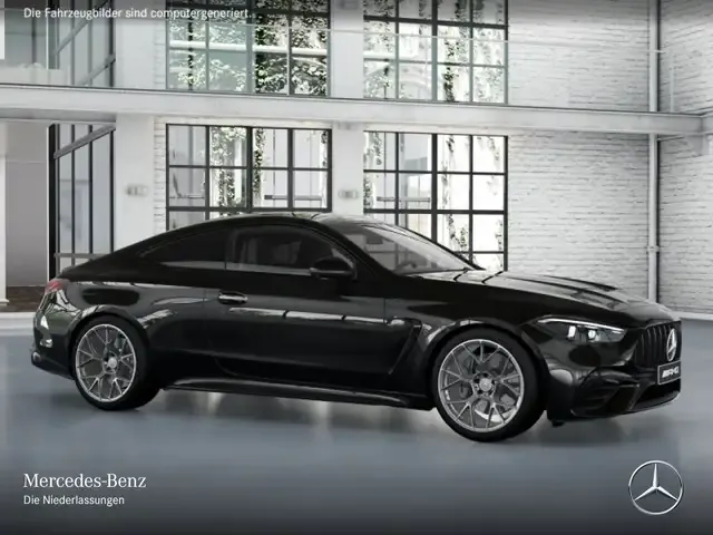 Mercedes-Benz CLE 53 AMG