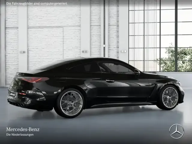 Mercedes-Benz CLE 53 AMG
