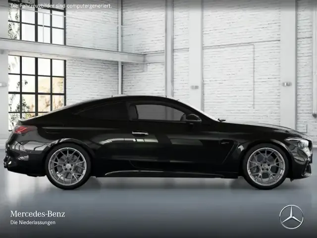 Mercedes-Benz CLE 53 AMG