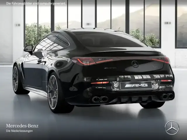 Mercedes-Benz CLE 53 AMG