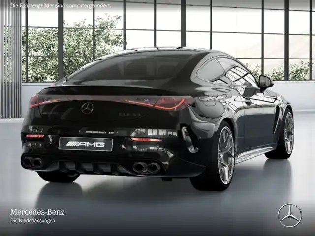 Mercedes-Benz CLE 53 AMG