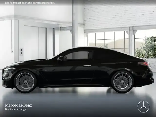 Mercedes-Benz CLE 53 AMG