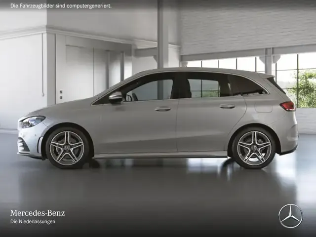 Mercedes-Benz B 200