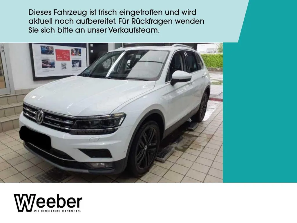 Volkswagen Tiguan