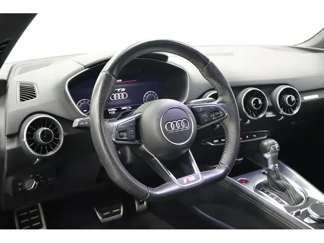 Audi TTS