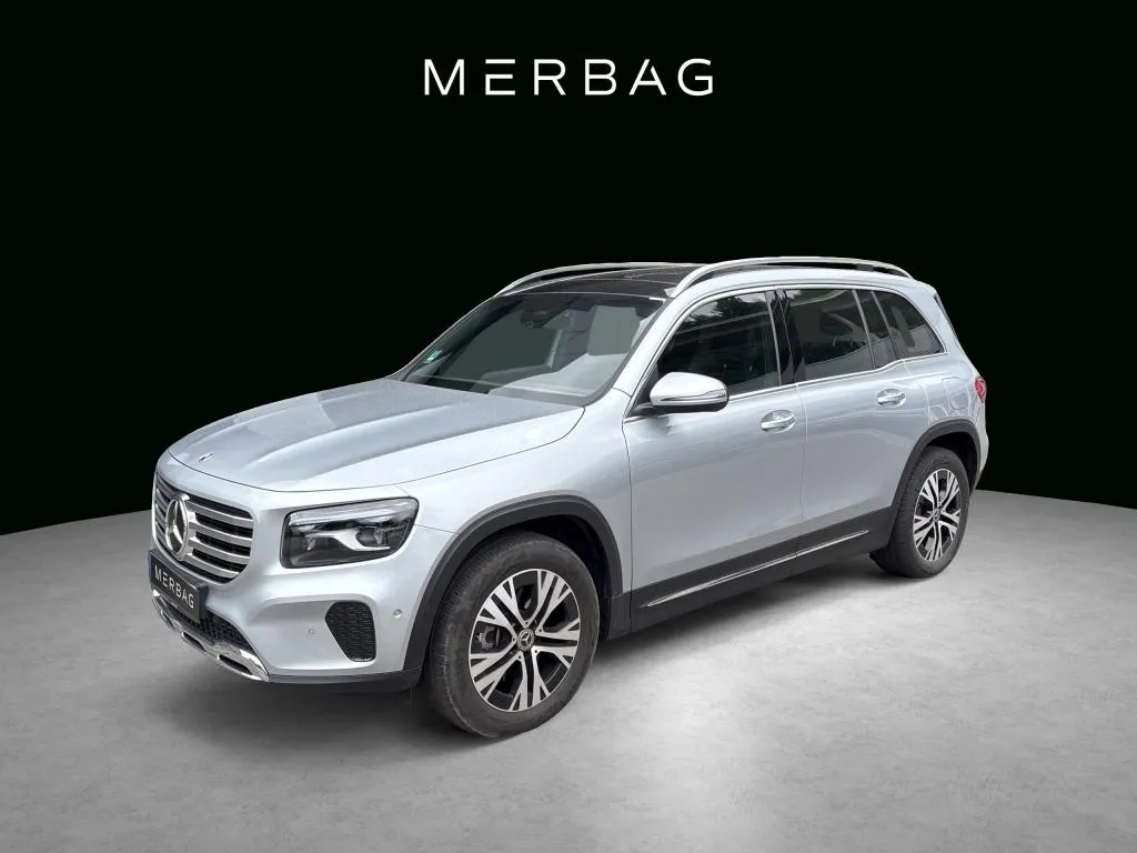 Mercedes-Benz GLB 200