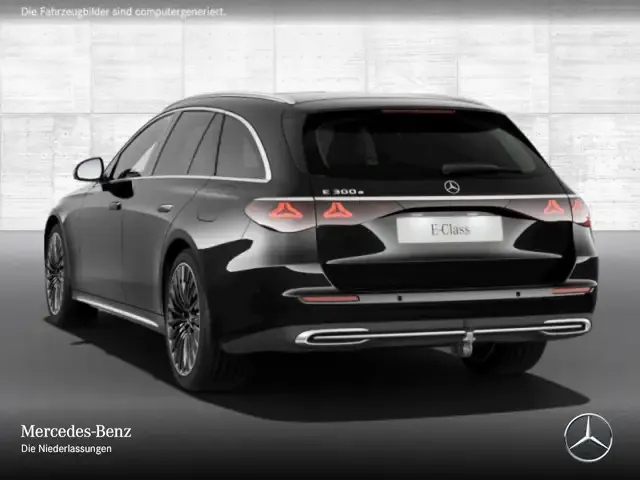 Mercedes-Benz E 300
