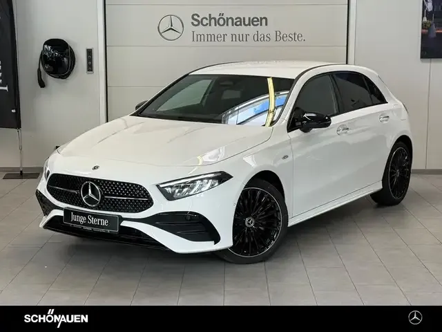 Mercedes-Benz A 250
