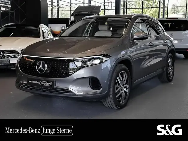 Mercedes-Benz EQA 300