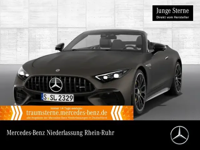 Mercedes-Benz SL 43 AMG