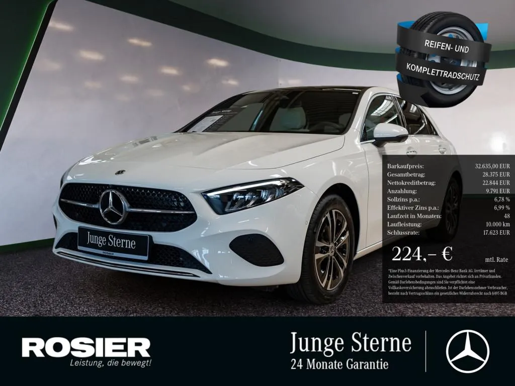 Mercedes-Benz A 250