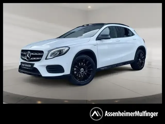 Mercedes-Benz GLA 250