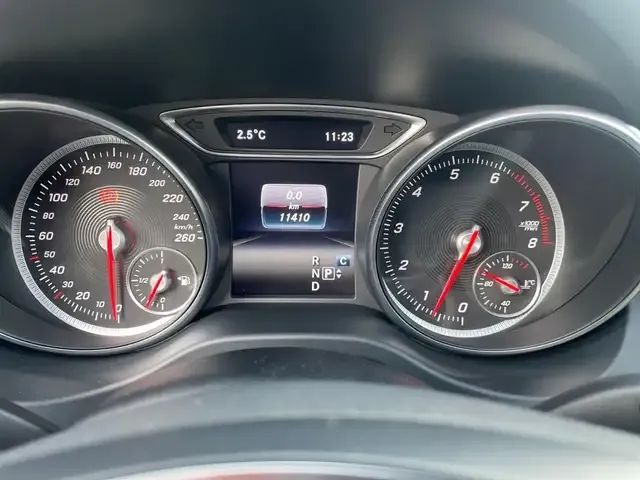 Mercedes-Benz GLA 250