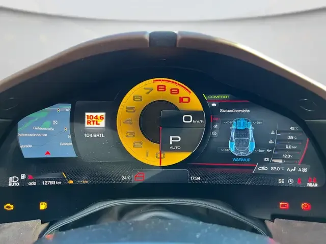 Ferrari Roma