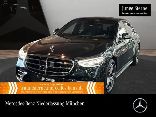 Mercedes-Benz S 600