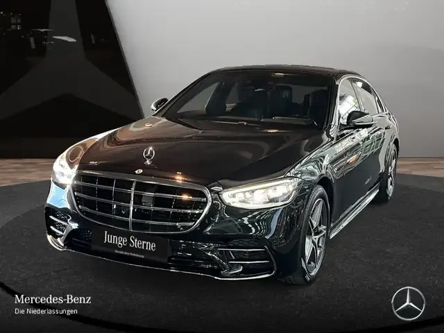 Mercedes-Benz S 600