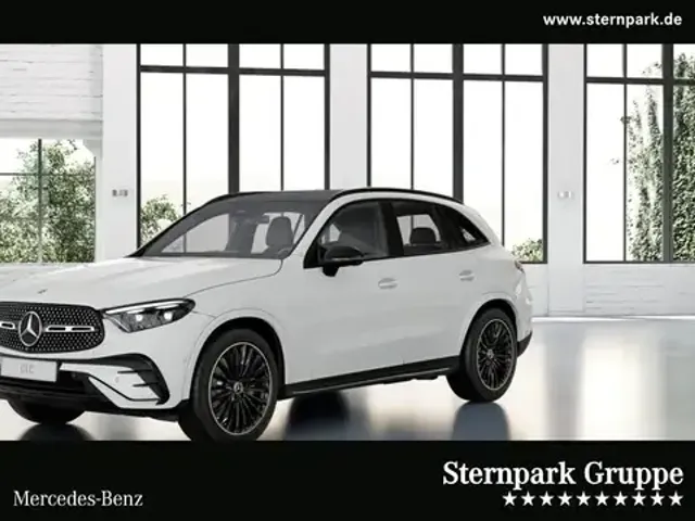 Mercedes-Benz GLC 300