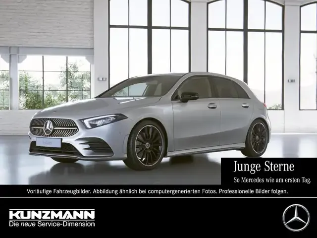 Mercedes-Benz A 250