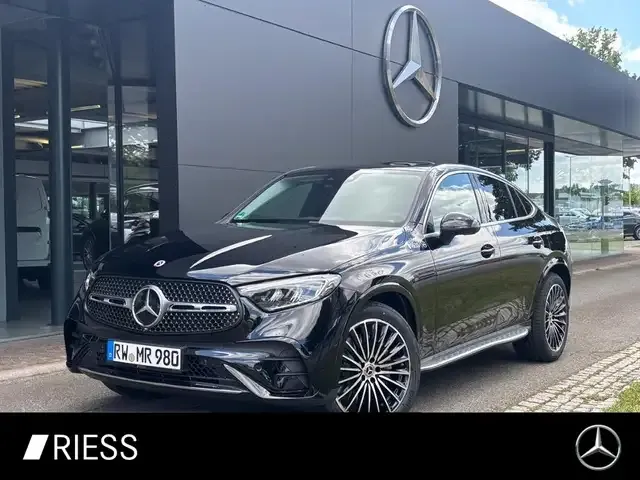 Mercedes-Benz GLC 220