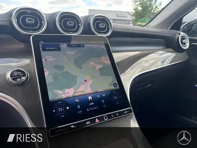 Mercedes-Benz GLC 220