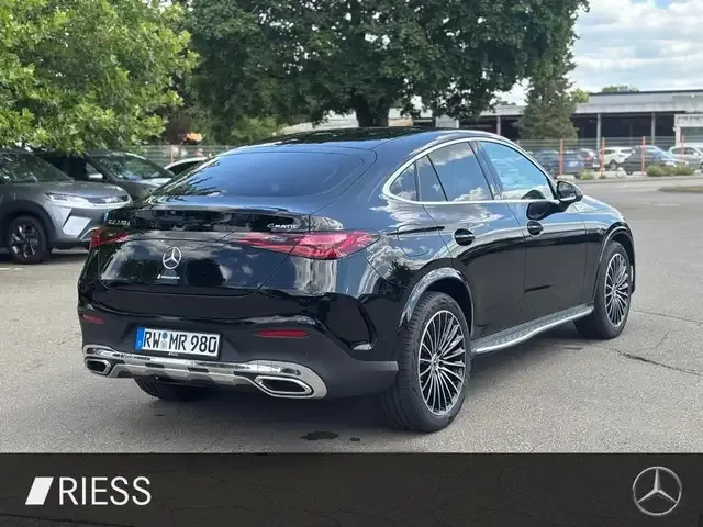 Mercedes-Benz GLC 220