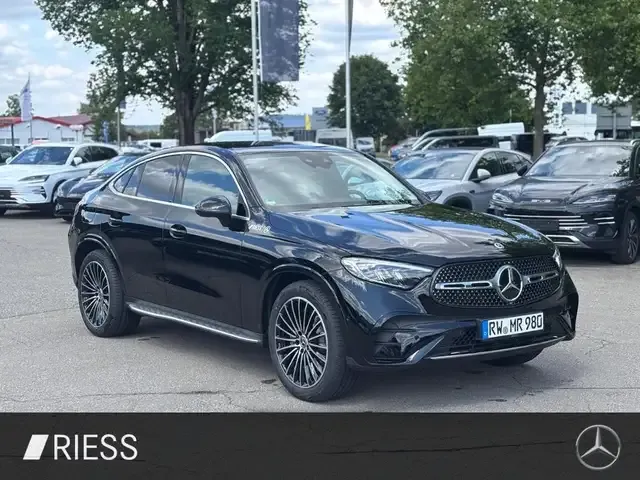 Mercedes-Benz GLC 220