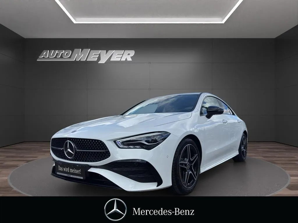 Mercedes-Benz CLA 200