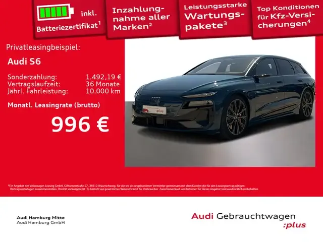 Audi S6