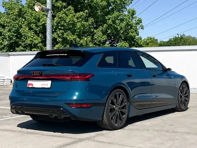 Audi S6