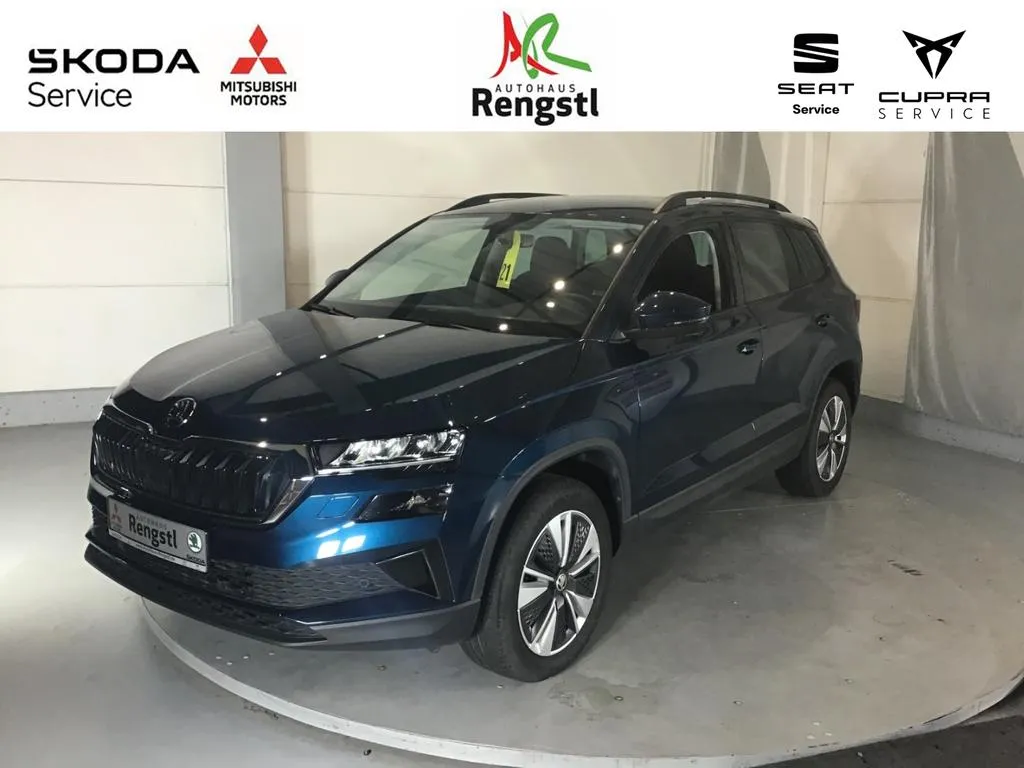 Skoda Karoq