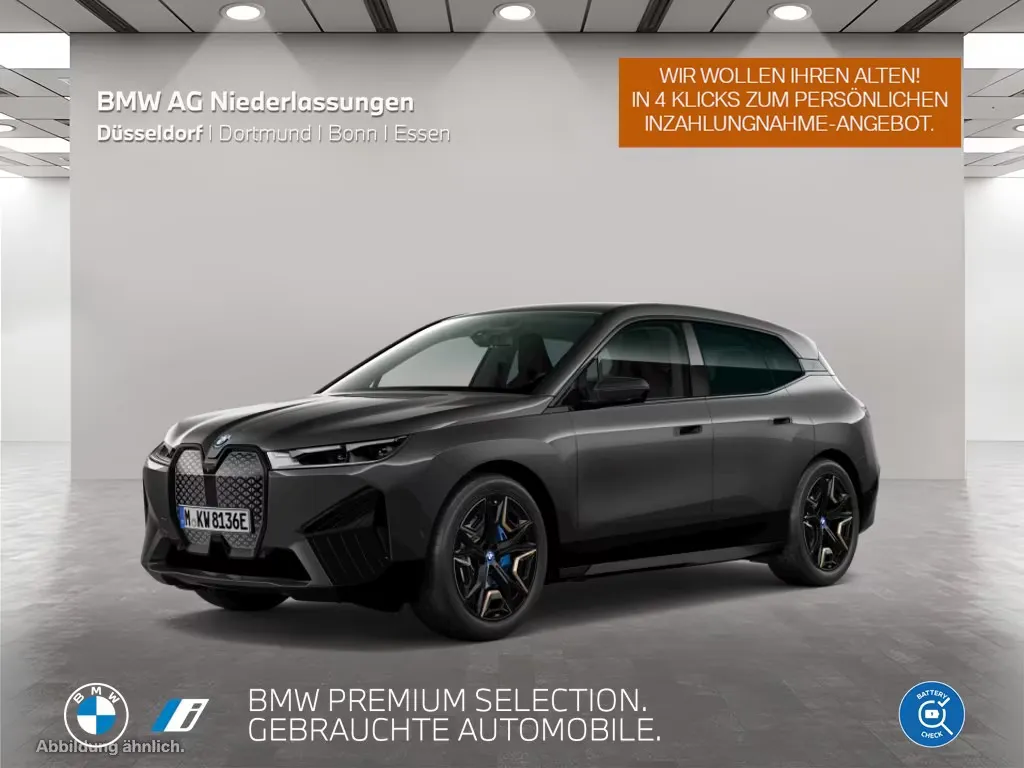BMW iX