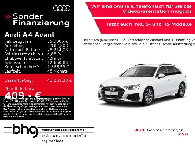 Audi A4