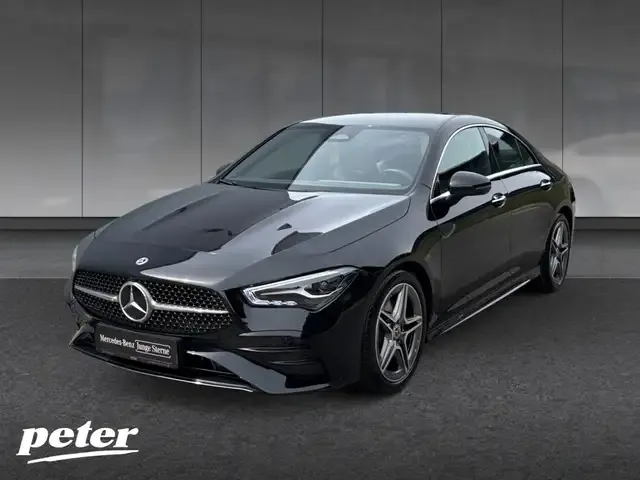 Mercedes-Benz CLA 180