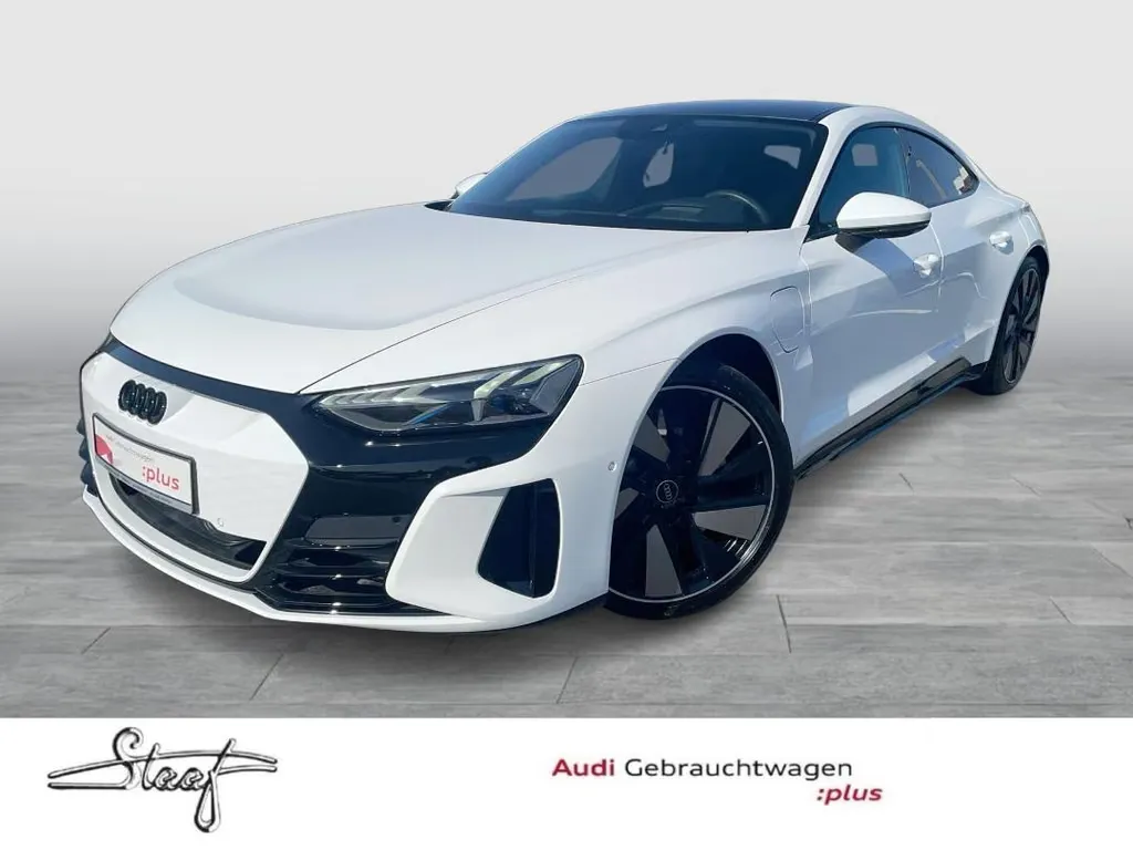 Audi e-tron GT