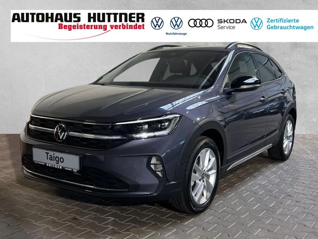 Volkswagen Taigo