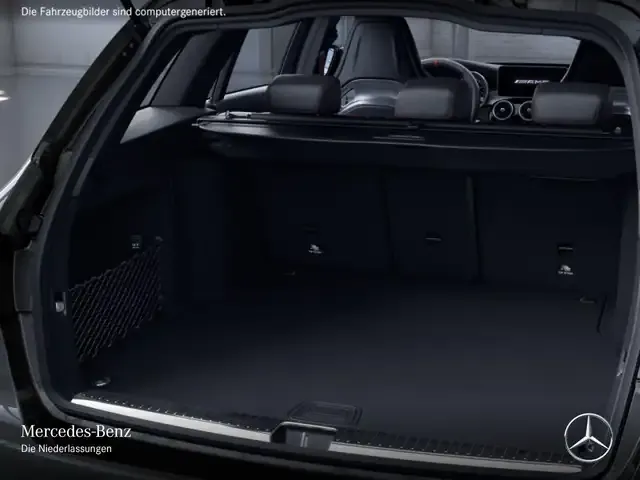 Mercedes-Benz C 43 AMG