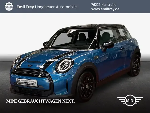MINI Cooper SE