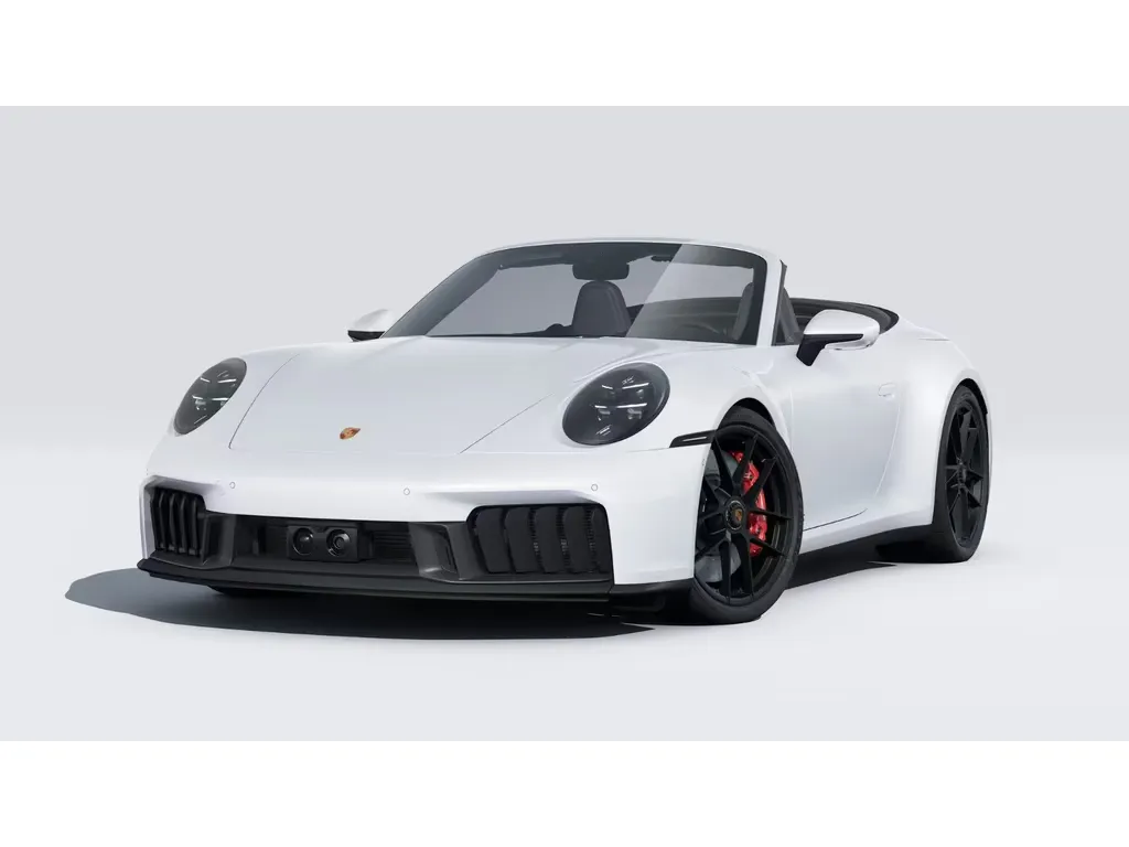 Porsche 992