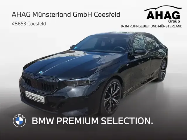 BMW 540
